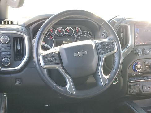 Used 2022 Chevrolet Silverado 2500 LT w/ Z71 Sport Edition image 9