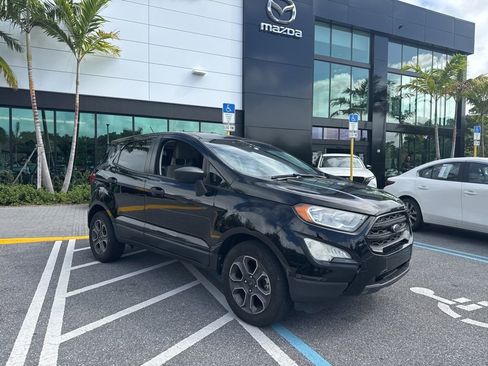 Used 2018 Ford EcoSport S image 2