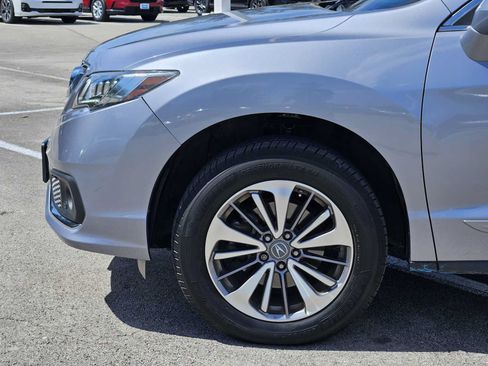 Used 2016 Acura RDX w/ Advance Package FWD image 8