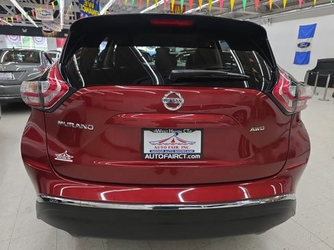 Used 2015 Nissan Murano S w/ Navigation Package AWD/4WD image 5