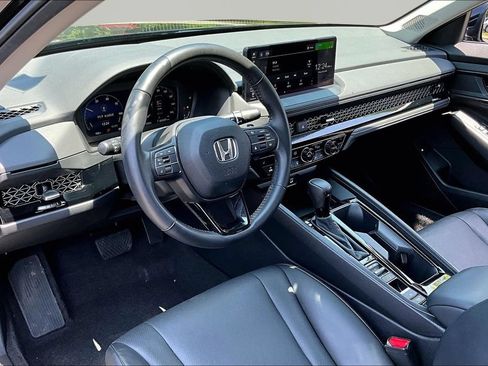 Certified 2024 Honda Accord EX-L image 14