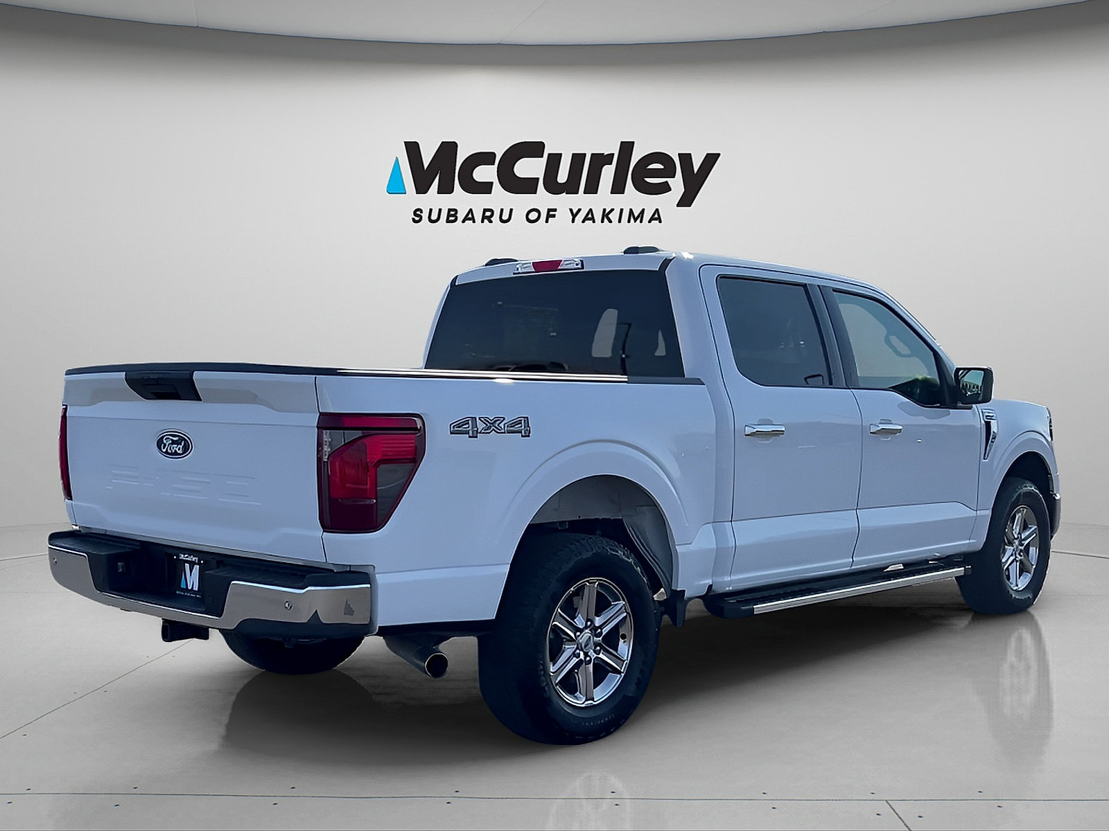 Used 2025 Ford F150 XLT w/ Equipment Group 301A Standard AWD/4WD image 5