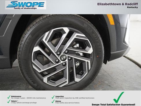 New 2026 Hyundai Tucson Limited image 31