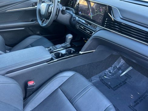 Certified 2025 Toyota Camry XSE image 19
