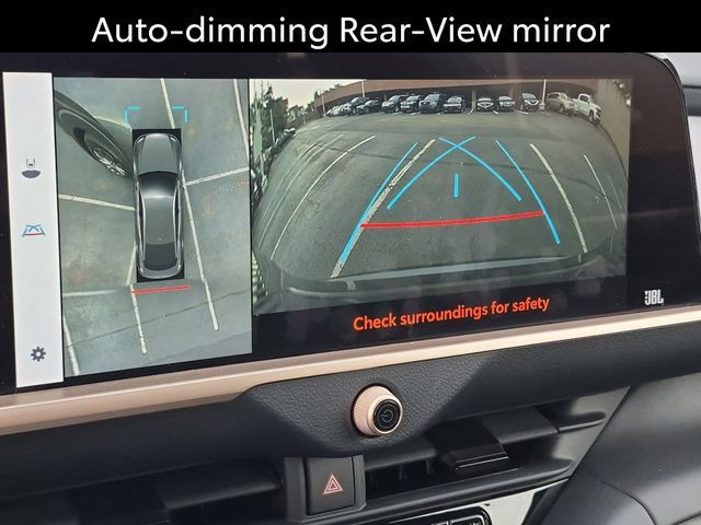 Certified 2023 Toyota Crown w/ Advanced Technology Package AWD/4WD image 22