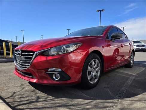 Used 2015 MAZDA MAZDA3 i Sport image 2