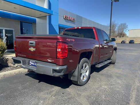 Used 2016 Chevrolet Silverado 1500 LT w/ All Star Edition image 7
