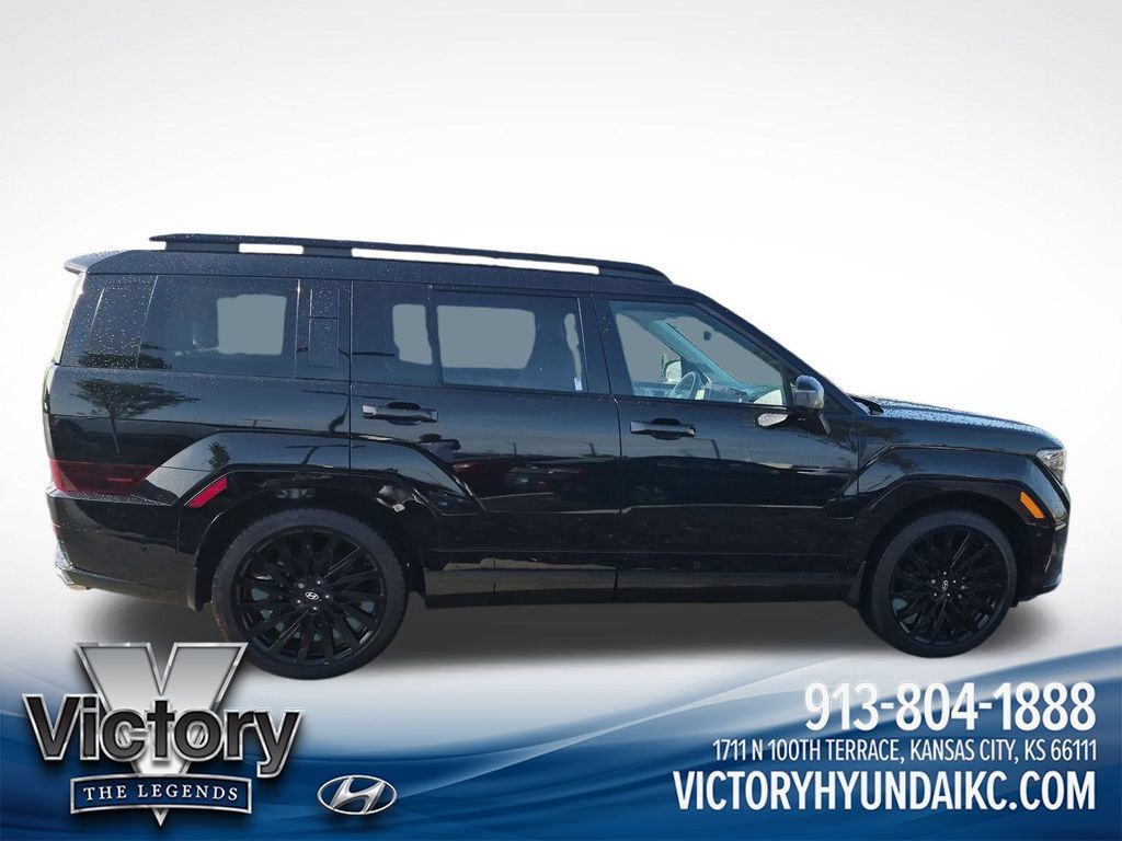 Used 2024 Hyundai Santa Fe Calligraphy FWD image 6