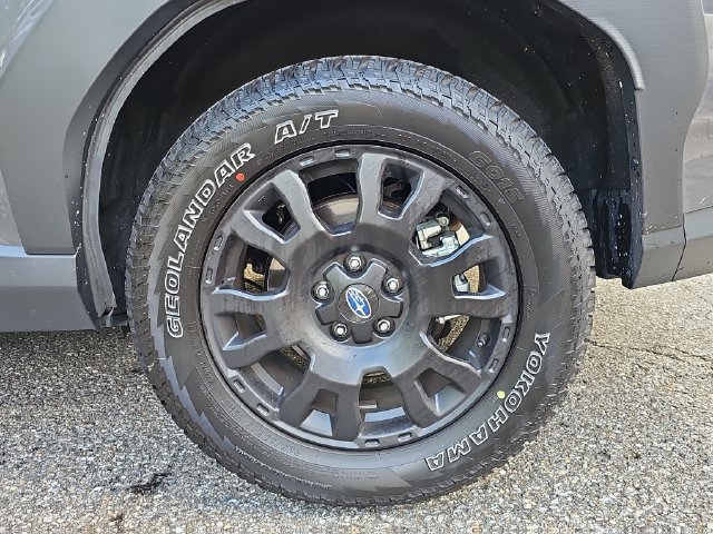 Certified 2026 Subaru Forester Wilderness AWD/4WD image 23