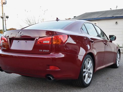 Used 2007 Lexus IS 250 image 6