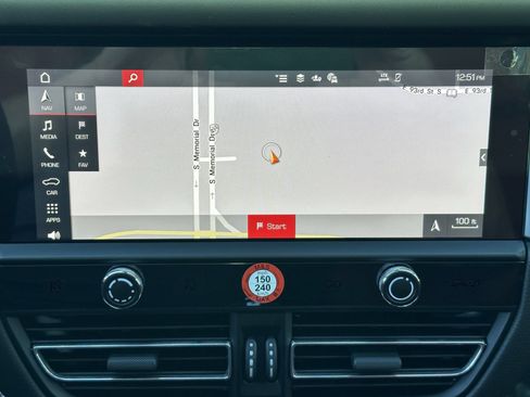 New 2026 Porsche Macan Turbo AWD/4WD image 23