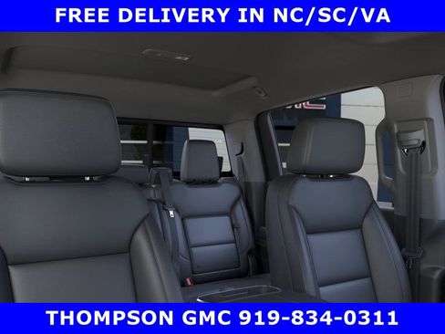 New 2026 GMC Sierra 1500 Elevation w/ Elevation Premium Package image 27