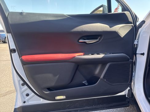 Used 2022 Lexus UX 250h F Sport w/ F Sport Premium Package AWD/4WD image 16