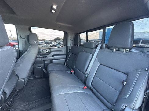 Used 2021 Chevrolet Silverado 1500 LT w/ All Star Edition Plus image 11