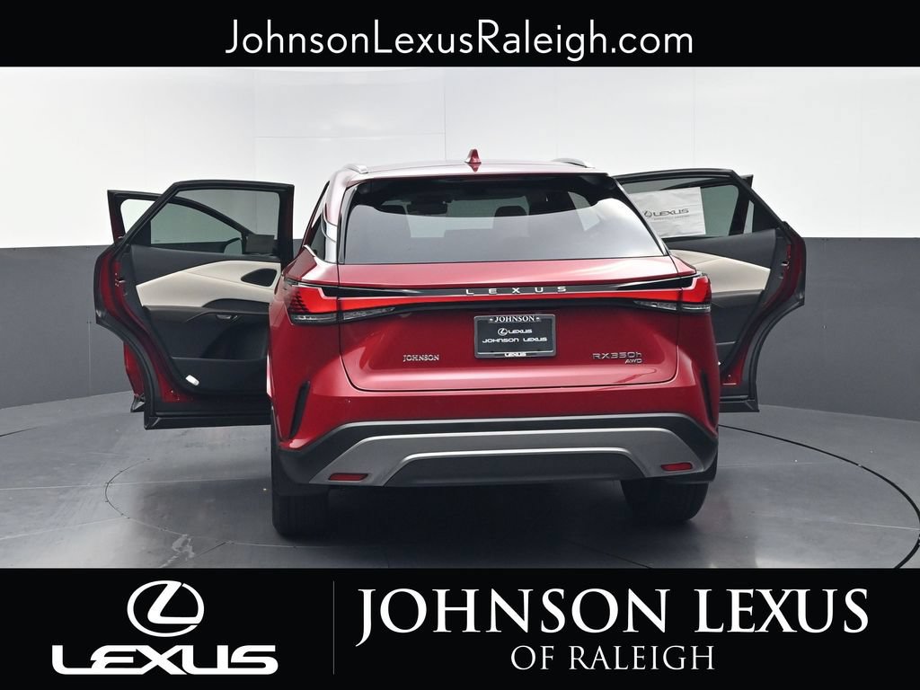 New 2026 Lexus RX 350 AWD/4WD image 30