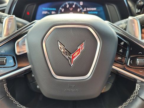 Used 2022 Chevrolet Corvette Stingray Preferred Cpe w/ 2LT image 35