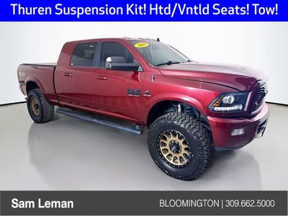 Used 2018 RAM 2500 Laramie w/ Sport Appearance Group