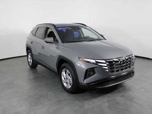 Certified 2024 Hyundai Tucson SEL image 13