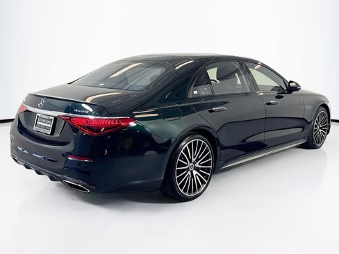 Certified 2023 Mercedes-Benz S 580 4MATIC Sedan image 5