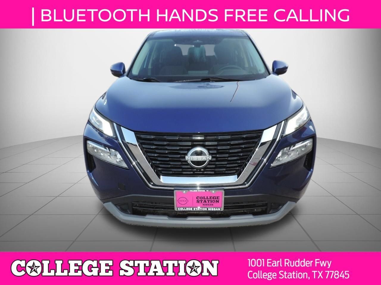 Used 2022 Nissan Rogue SV FWD image 9