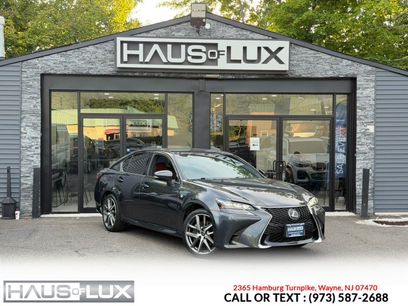 Used 2019 Lexus GS 350 F Sport