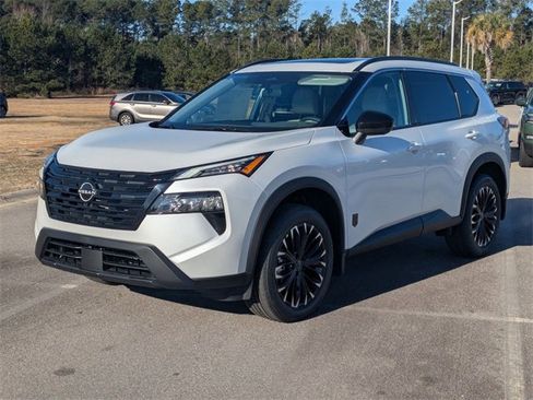 New 2026 Nissan Rogue SV image 7