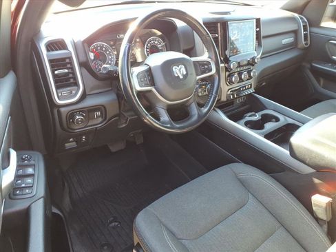 Used 2021 RAM 1500 Big Horn image 14
