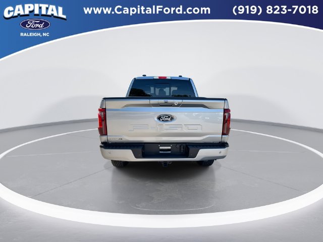 Certified 2024 Ford F150 XLT w/ Equipment Group 302A MID AWD/4WD image 7
