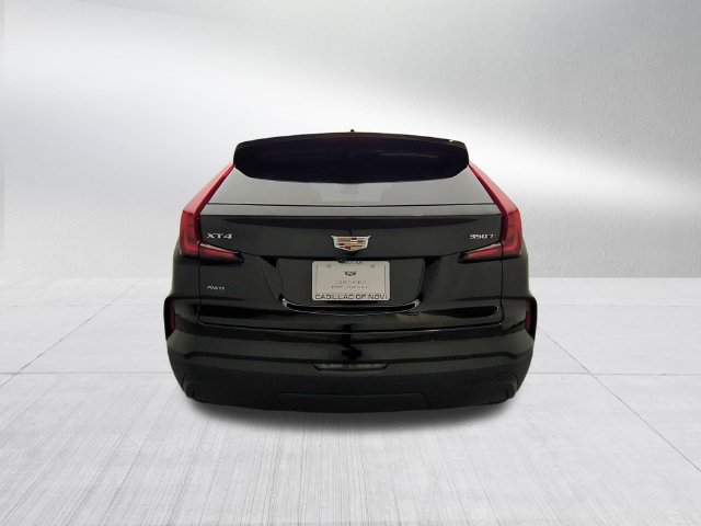 Used 2024 Cadillac XT4 Luxury w/ Cold Weather Package AWD/4WD image 6
