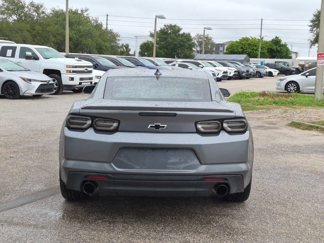 Used 2019 Chevrolet Camaro LT w/ RS Package RWD image 6