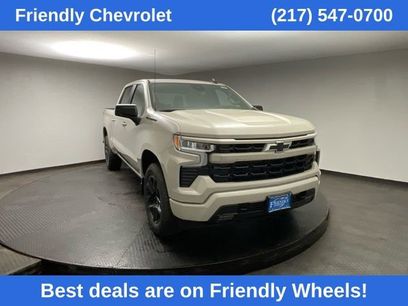New 2026 Chevrolet Silverado 1500 RST w/ LPO, Dark Essentials Package
