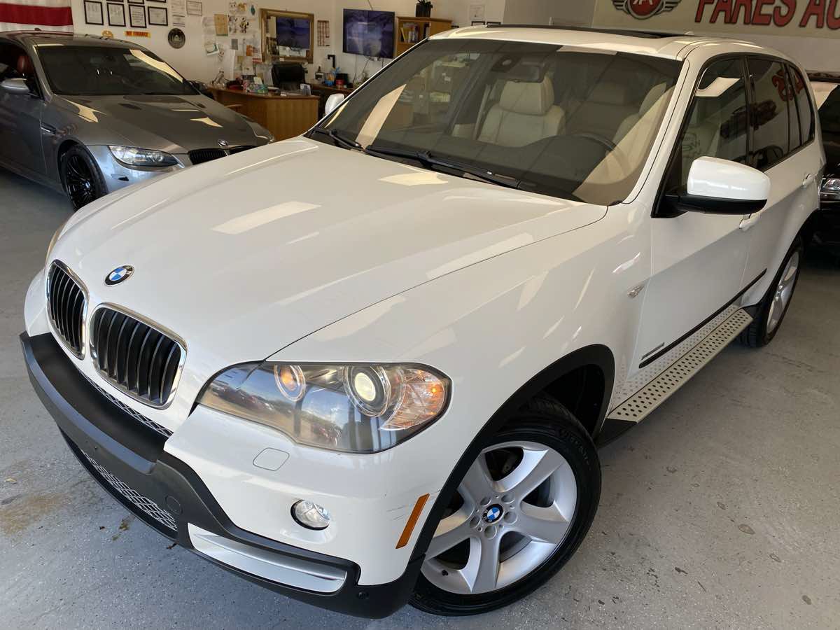 Used 2010 BMW X5 xDrive30i AWD/4WD image 9