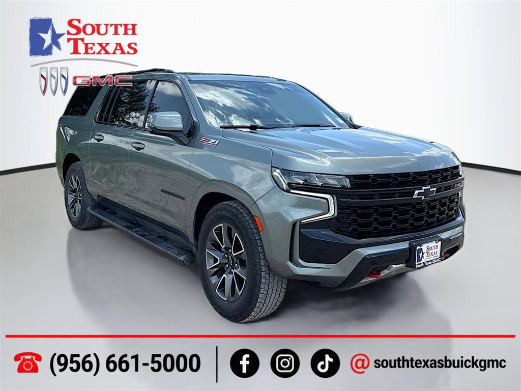 Used 2023 Chevrolet Suburban Z71 w/ Z71 Off-Road Package AWD/4WD image 1