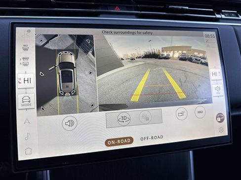 New 2026 Land Rover Range Rover Long Wheelbase SE image 25