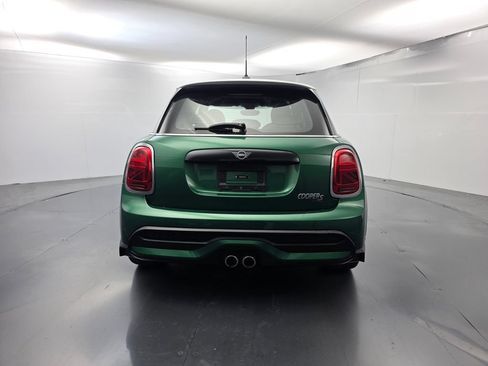 Used 2024 MINI Cooper S w/ Signature Upholstery Package FWD image 5