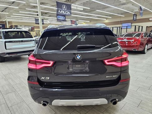 Used 2021 BMW X3 sDrive30i w/ Convenience Package RWD image 7
