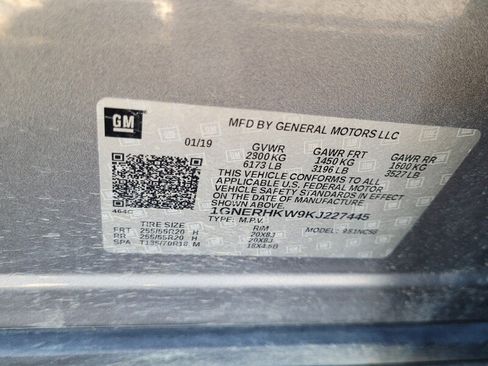 Used 2019 Chevrolet Traverse LT w/ LT Premium Package image 18