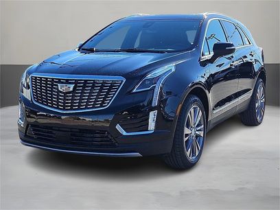 New 2025 Cadillac XT5 Premium Luxury w/ Technology Package
