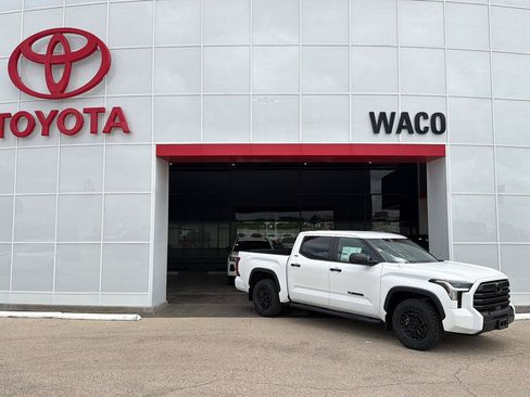 New 2026 Toyota Tundra SR5 RWD image 1
