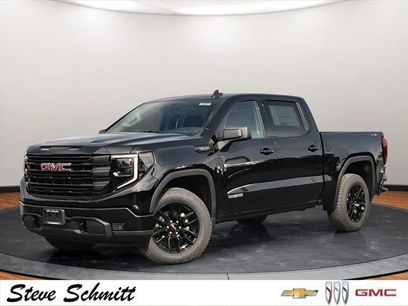 New 2026 GMC Sierra 1500 Elevation