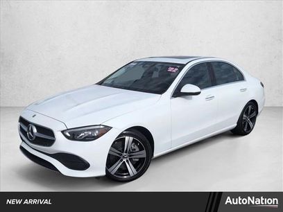 Used 2022 Mercedes-Benz C 300 Sedan