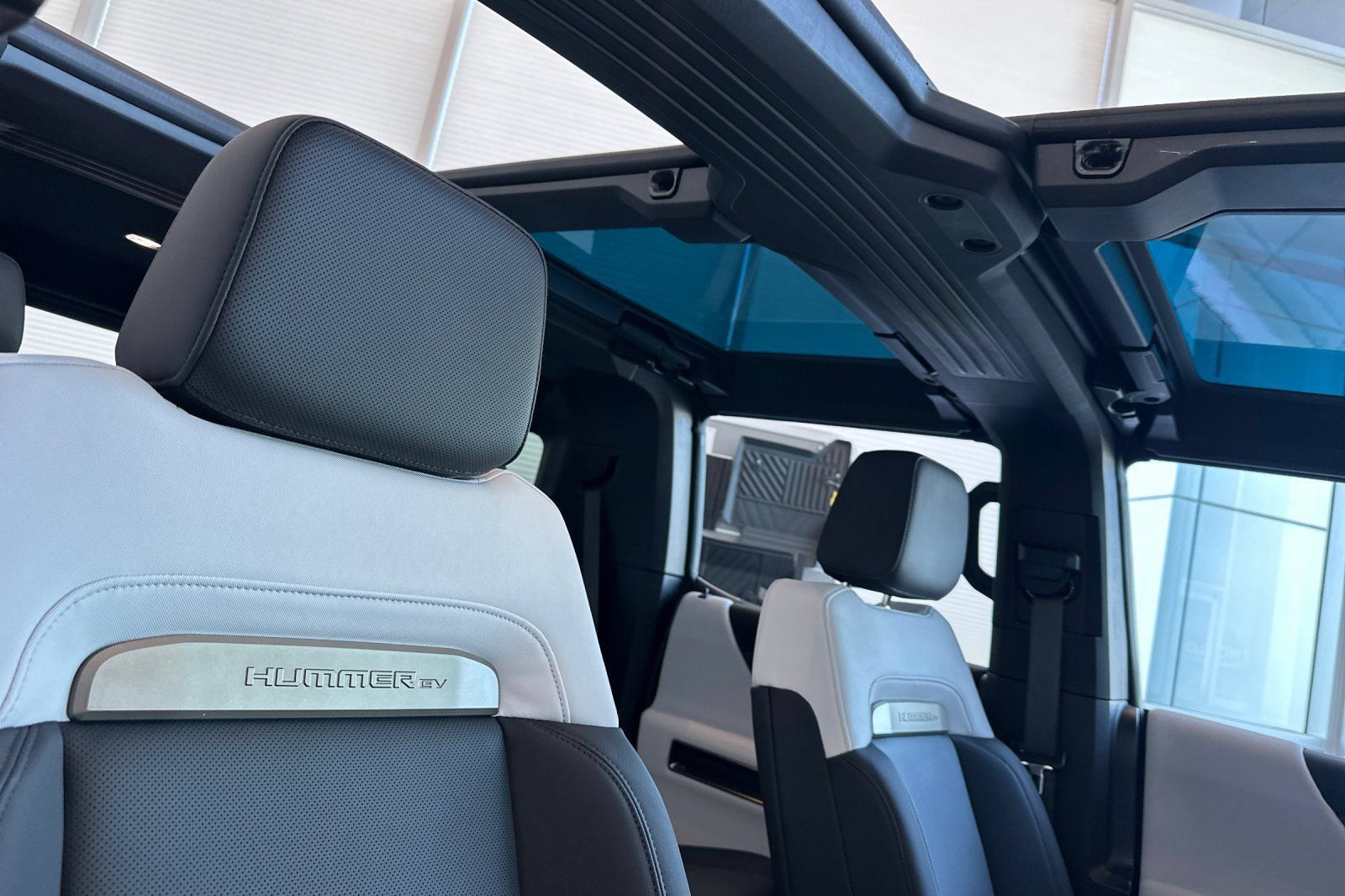 New 2024 GMC Hummer EV 3X w/ Omega Edition AWD/4WD image 19