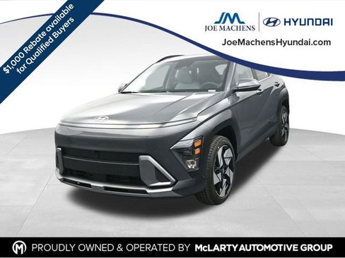 New 2026 Hyundai Kona Limited image 4