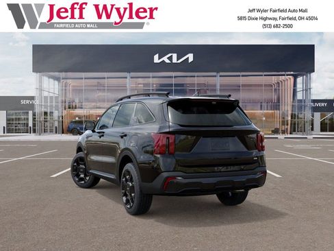 New 2026 Kia Sorento SX Prestige image 4