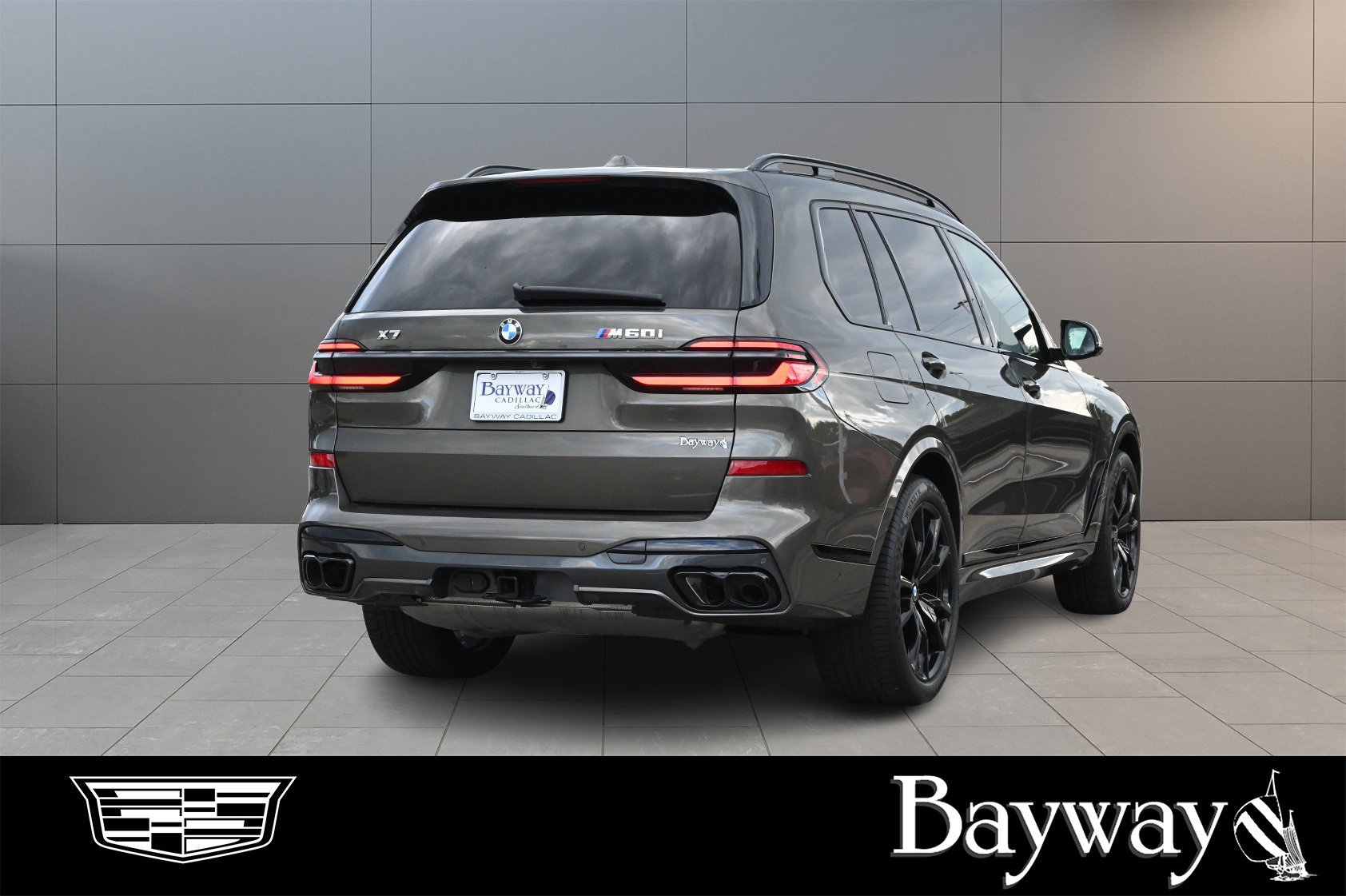 Used 2025 BMW X7 M60i AWD/4WD image 6