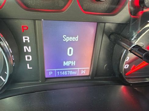 Used 2018 Chevrolet Silverado 1500 LS w/ Trailering Package AWD/4WD image 15