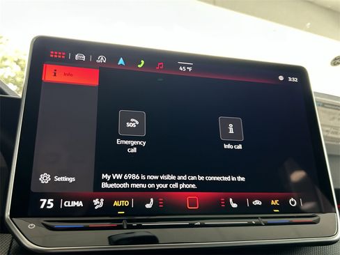 New 2026 Volkswagen GTI SE image 26