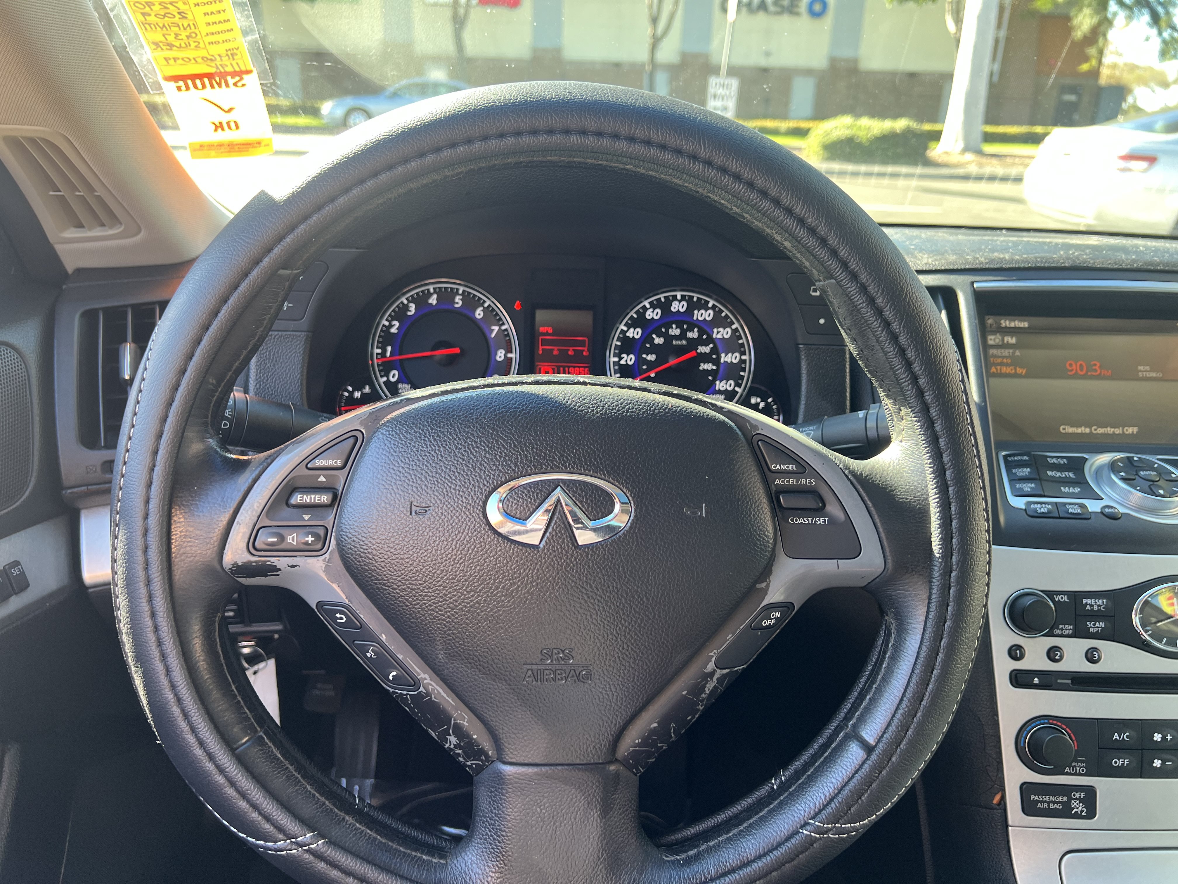 Used 2009 INFINITI G37 Journey w/ Premium Pkg RWD image 20