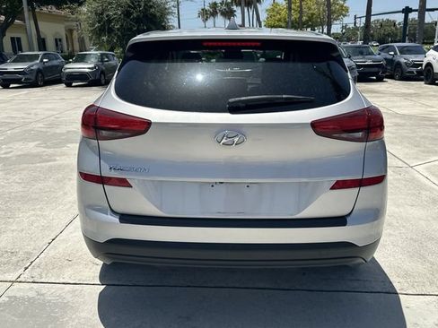 Used 2020 Hyundai Tucson SE FWD image 7