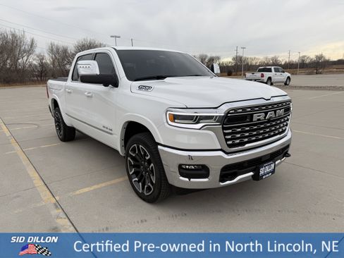 Used 2025 RAM 1500 Limited image 6